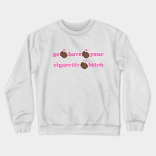 cigarette #2 Crewneck Sweatshirt